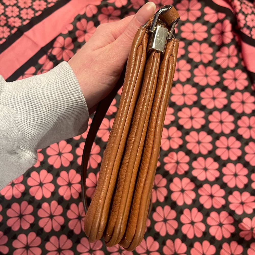 Kate Spade Leila Triple Gusset Crossbody π - Picture 7 of 12